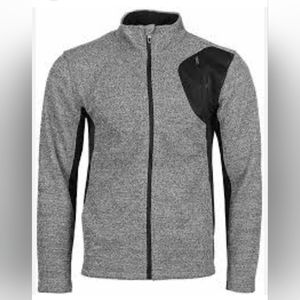 Spyder Men's Raider 2.0 Full Zip Jacket Small